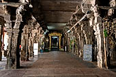 The great Chola temples of Tamil Nadu - the Sarangapani temple of Kumbakonam. 